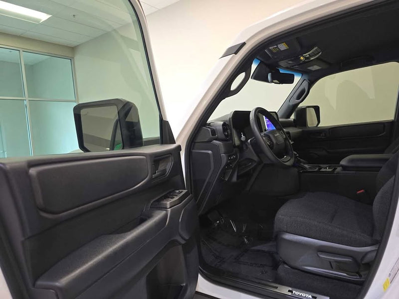 2024 Toyota Land Cruiser 4WD (Natl) in Bellevue, WA (photo 10) — photo 10