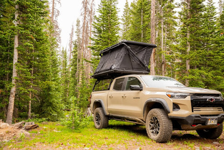 LEITNER Chevy Colorado truck rack in Denver, CO (photo 2)