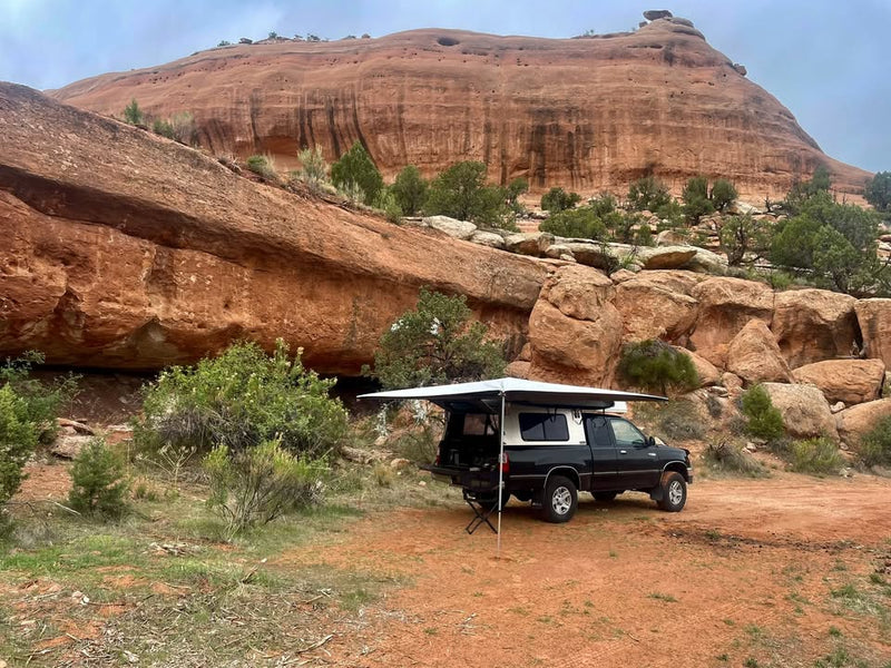AT Overland Summit camp topper (truck not included ) in Edwards, CO (photo 8) — photo 8