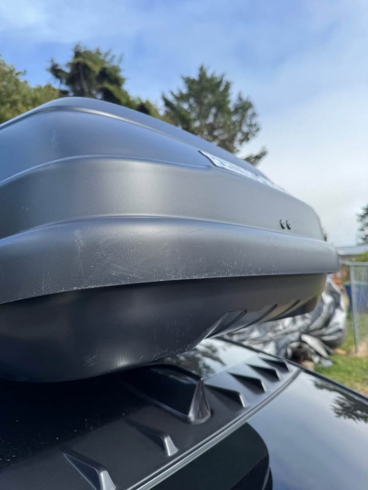 Rhino-Rack Roof Cargo Box in Portland, OR (photo 5) — photo 5