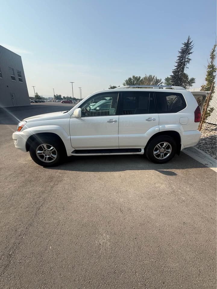 2008 Lexus GX · GX 470 Sport Utility 4D in Rigby, ID (photo 3) — photo 3