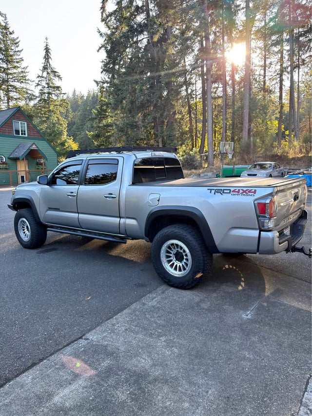 2020 Toyota Tacoma Double Cab · TRD Offroad in Silverdale, WA (photo 1)