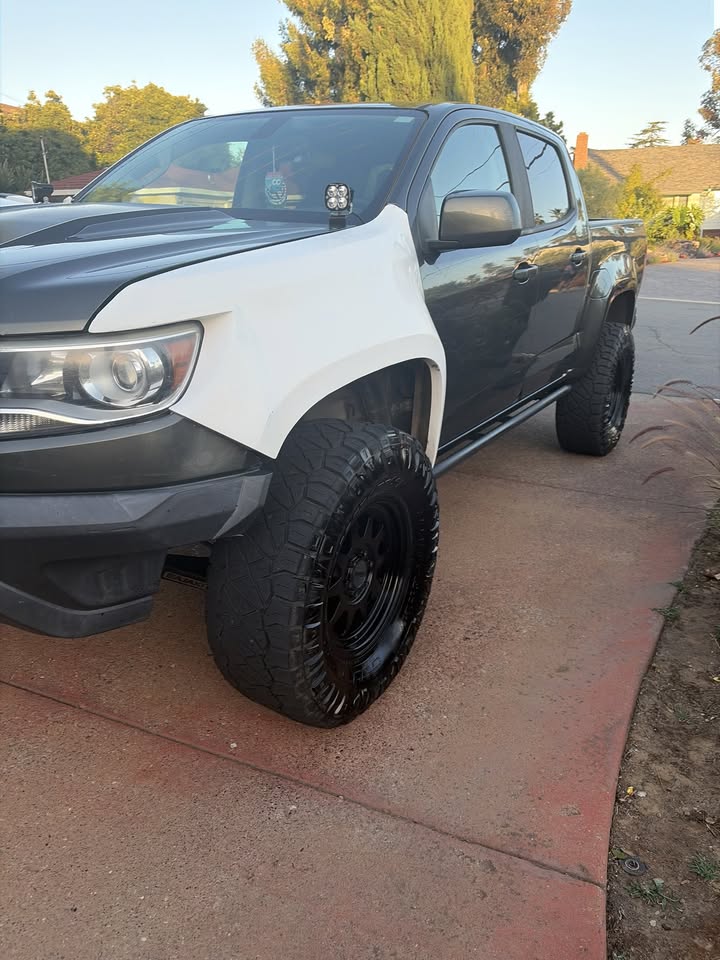 2018 Chevrolet Colorado Crew Cab ZR2 Pickup 4D 5 ft in Santa Ana, CA (photo 1) — photo 1