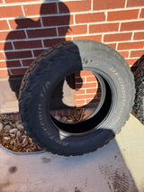 LT245/70R17/10 - BFGoodrich All-Terrain T/A KO2 in Broomfield, CO (photo 3)