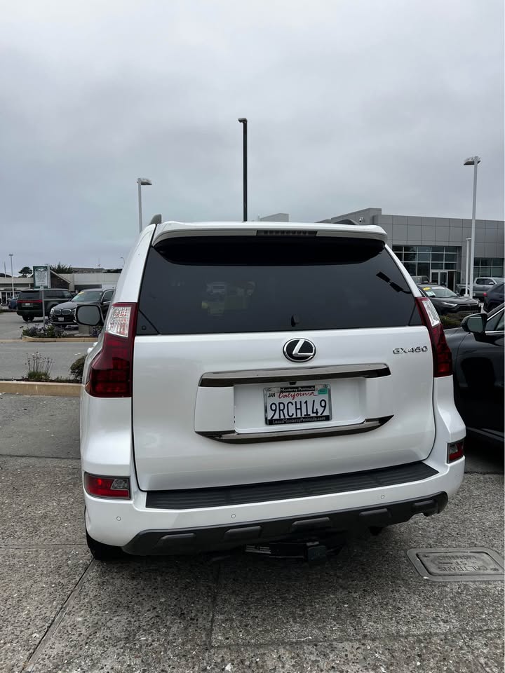 2022 Lexus GX · GX 460 Sport Utility 4D in Seaside, CA (photo 6) — photo 6
