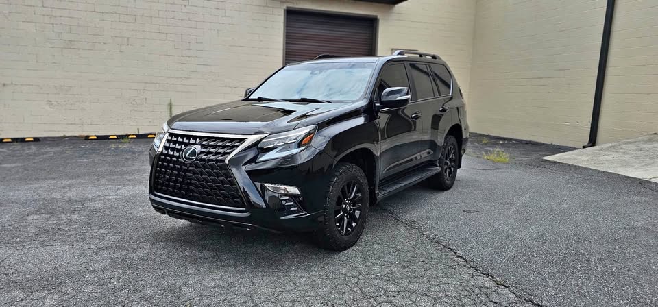 2023 Lexus GX · GX 460 Luxury Sport Utility 4D in Marietta, GA (photo 1) — photo 1