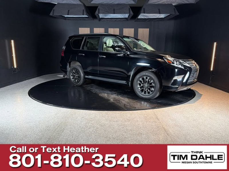 2020 Lexus GX 460 58629 Miles in Salt Lake City, UT (photo 7) — photo 7