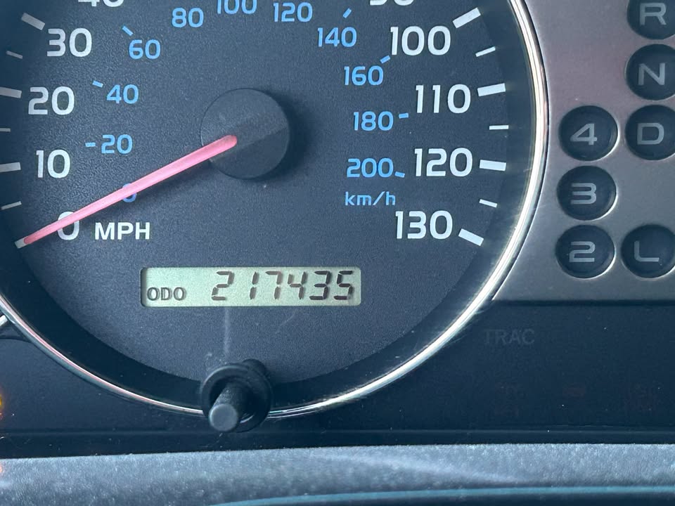 2003 Toyota Land Cruiser in Boulder, CO (photo 10) — photo 10