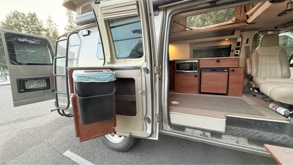 2014 Ford Econoline E250 Cargo in Truckee, CA (photo 6) — photo 6