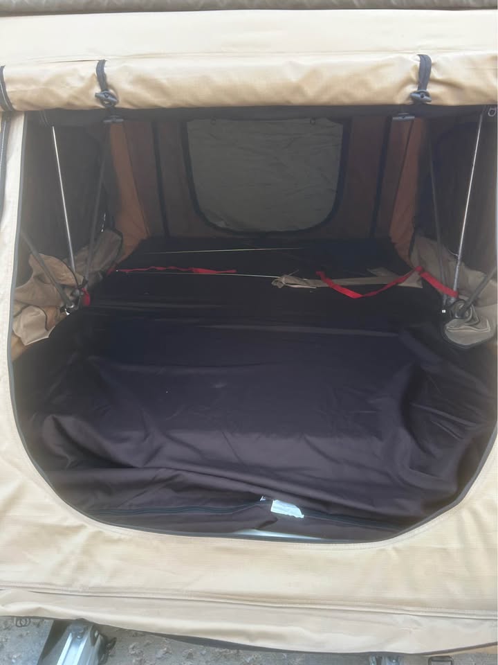 Rooftop tent in Brigham City, UT (photo 6) — photo 6