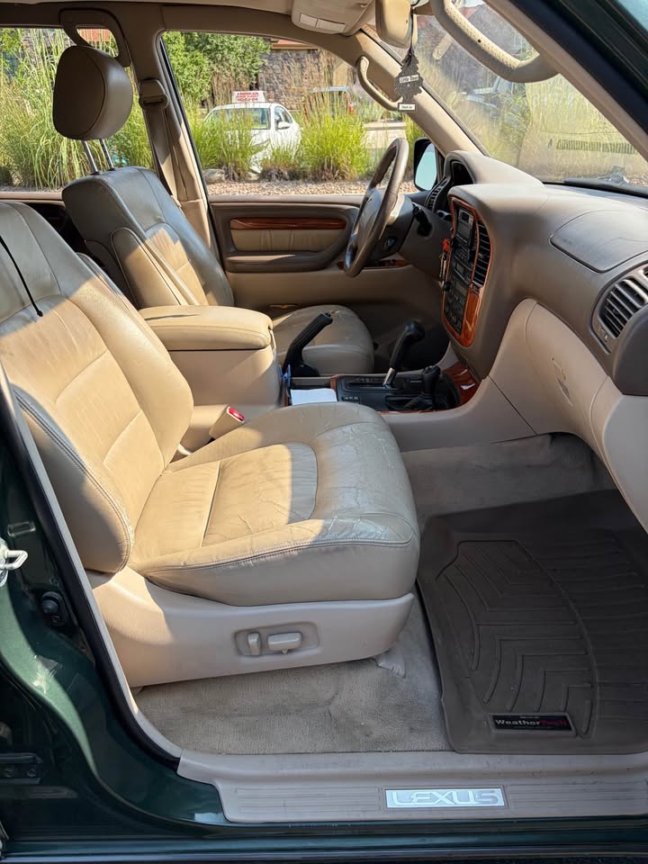 1999 Lexus lx 470 in Denver, CO (photo 7) — photo 7