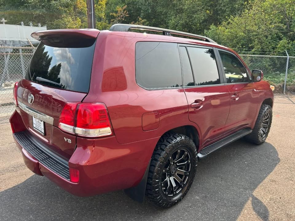 2008 Toyota Land Cruiser in Kirkland, WA (photo 5) — photo 5