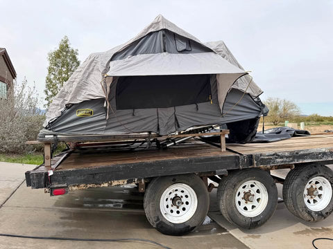 Smittybilt Roof Top Tent XL Gen 2