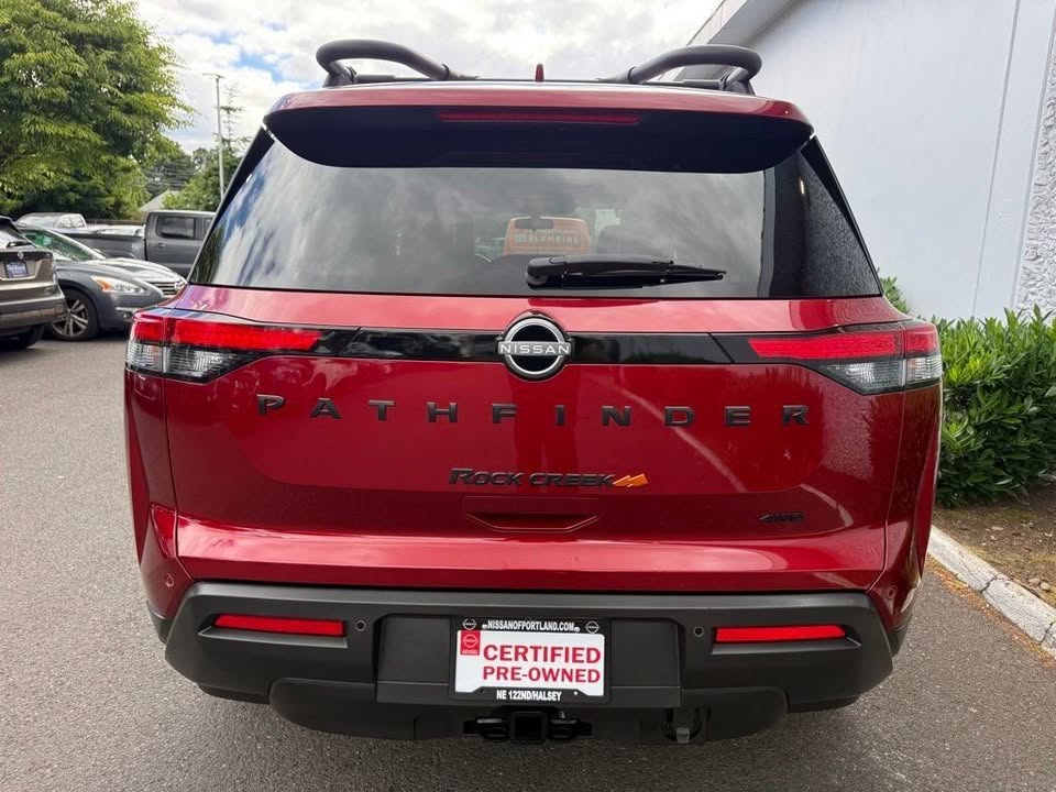 2023 Nissan Pathfinder Rock Creek in Portland, OR (photo 8) — photo 8