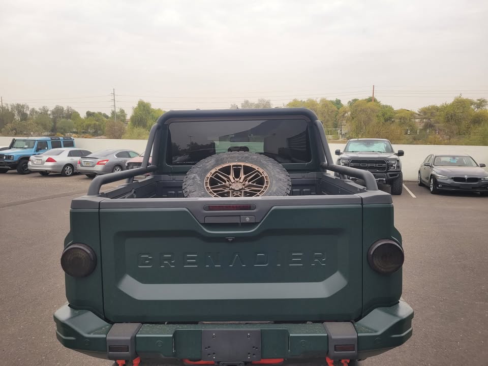2025 INEOS Grenadier Quartermaster Trialmaster in Peoria, AZ (photo 9) — photo 9
