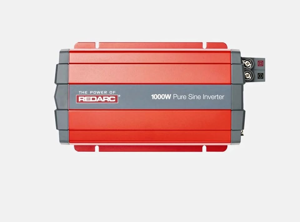 REDARC 1000W Pure Sine Inverter in Boise, ID (photo 1)