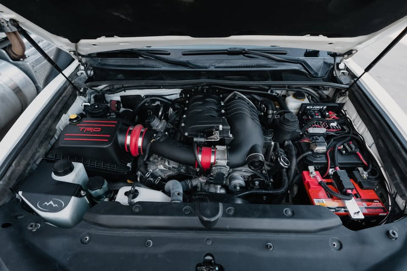 2016 Toyota 4Runner · Trail Premium Sport Utility 4D in Fountain Valley, CA (photo 4) — photo 4