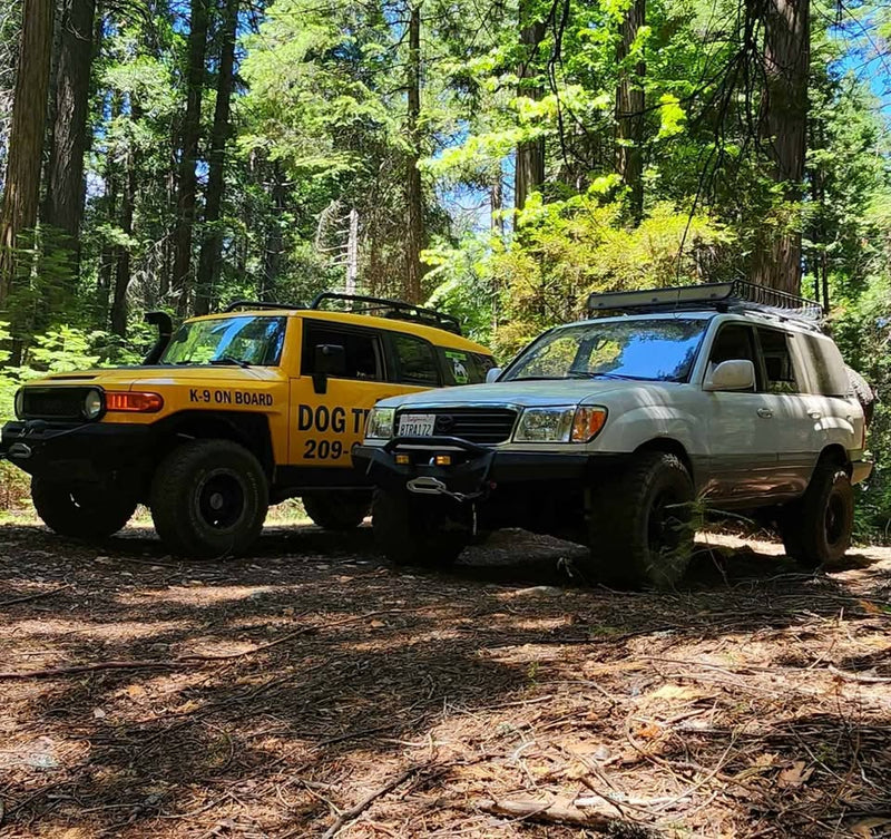 2007 Toyota FJ Cruiser · Sport Utility 2D (photo 5) — photo 5