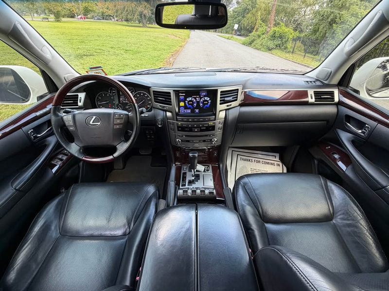 2013 Lexus LX · LX 570 Sport Utility 4D in Kearny, NJ (photo 7) — photo 7