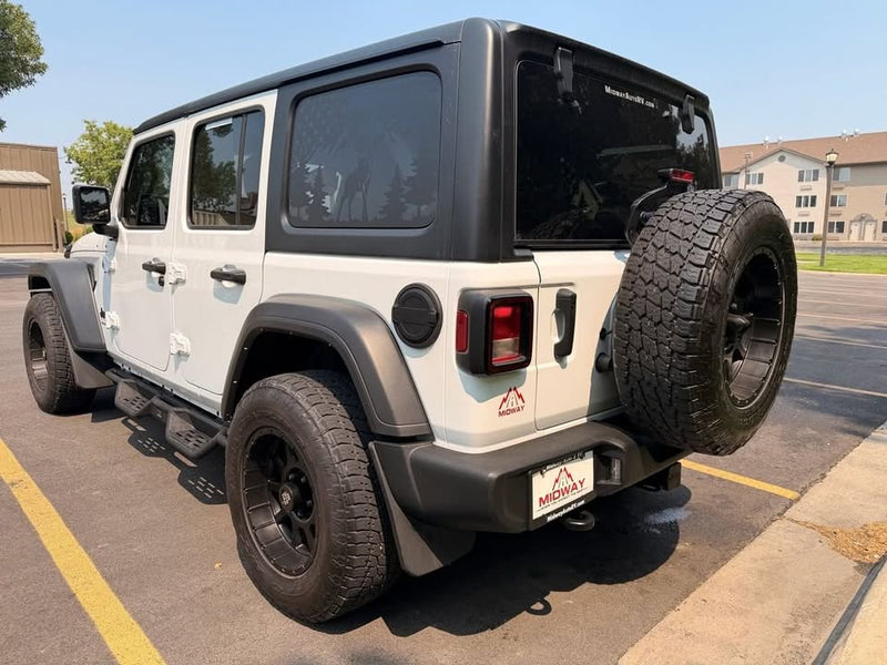 2023 Jeep Wrangler 4-Door Sport S 4x4 Sport in Denver, CO (photo 6) — photo 6
