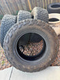LT295/70r18 Nitto Recon Grappler All Terrain tires in Colorado Springs, CO (photo 1)