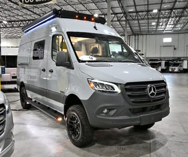 2026 Winnebago REVEL SPORT BMB44N in Davie, FL (photo 1)