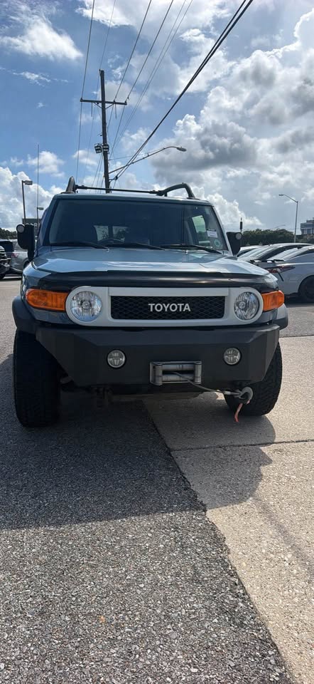 2014 Toyota FJ Cruiser · Sport Utility 2D in Metairie, LA (photo 4) — photo 4