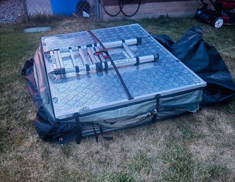 TEPUI Overland 3 Person Rooftop Tent in West Bountiful, UT (photo 4) — photo 4