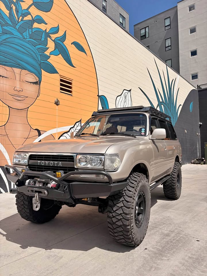 1994 Toyota Landcruiser in Denver, CO (photo 1) — photo 1