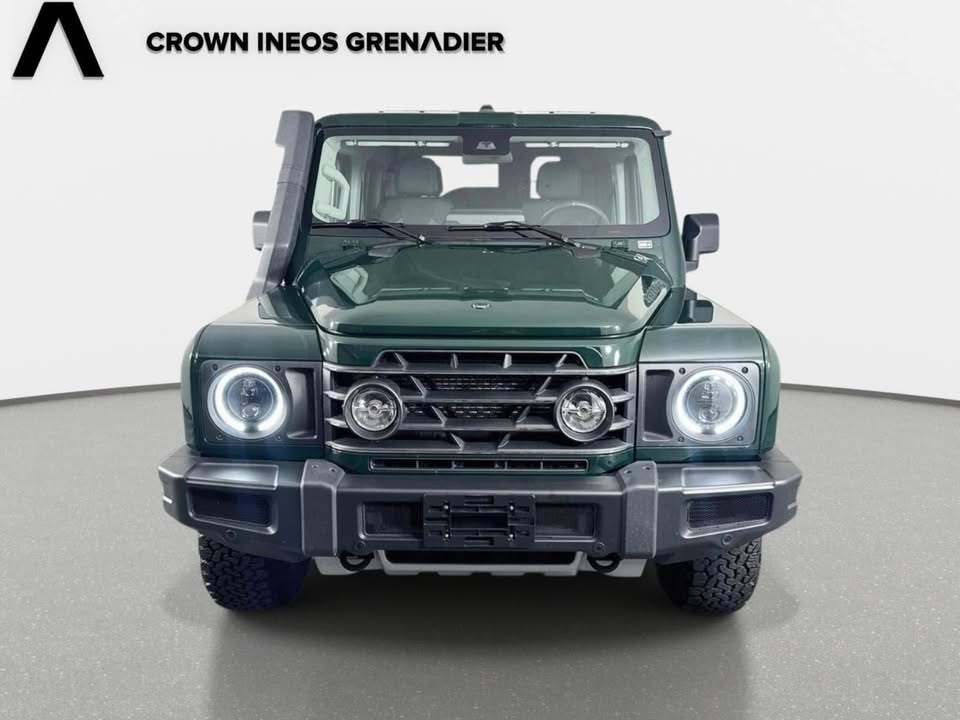 2025 INEOS Grenadier · Trialmaster in St Petersburg, FL (photo 2) — photo 2