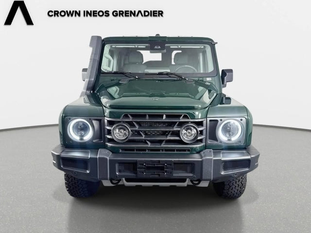 2025 INEOS Grenadier · Trialmaster — photo 2