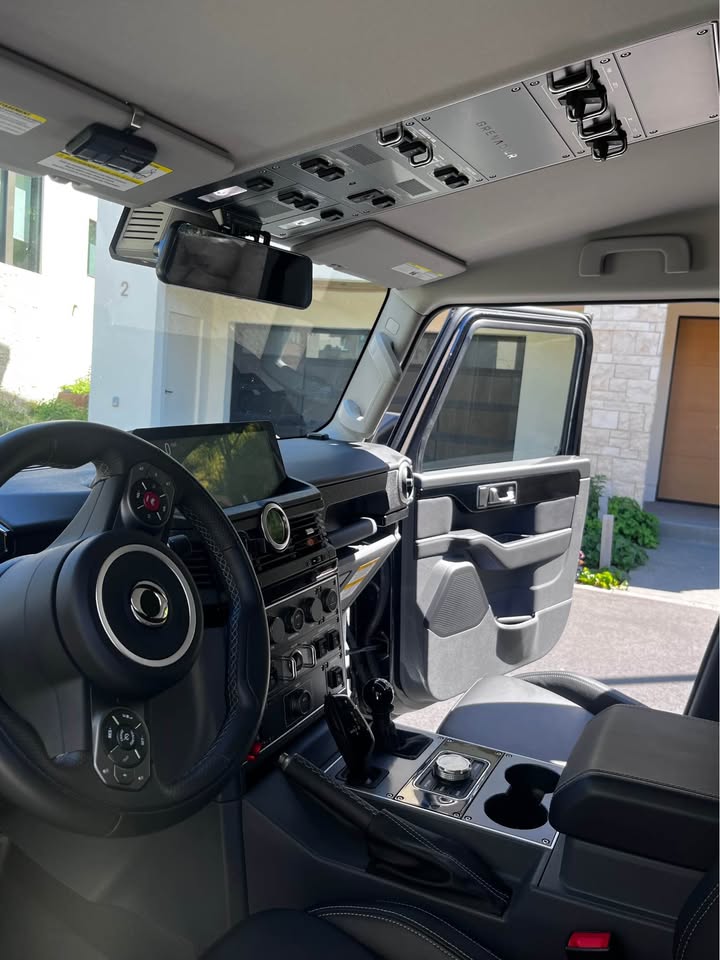 2024 Ineos grendier in Mill Valley, CA (photo 10) — photo 10