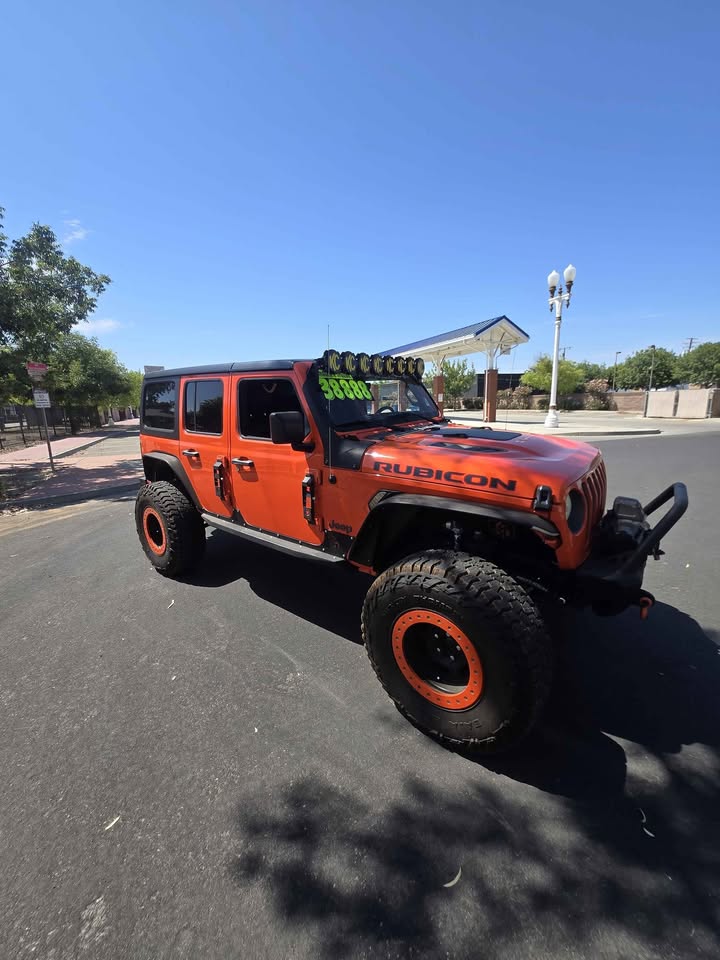 2019 Jeep Wrangler Unlimited · Rubicon in Hanford, CA (photo 5) — photo 5