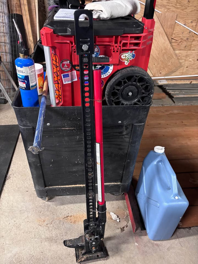 Hi Lift Jack — photo 2