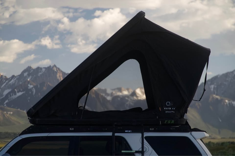 FREE SPIRIT RECREATION ROOF TOP TENT in Signal Mountain, TN (photo 4) — photo 4