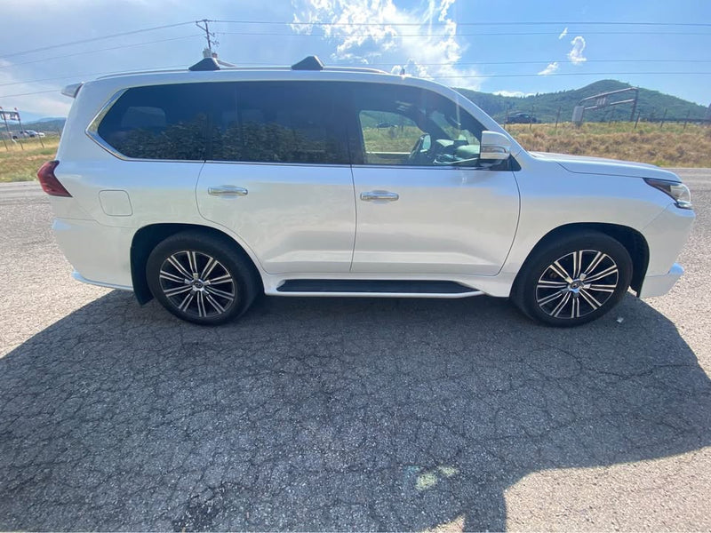 2020 Lexus LX · LX 570 Sport Utility 4D (photo 6) — photo 6