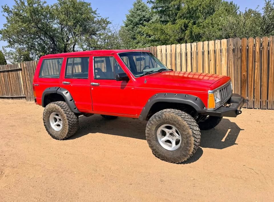 1989 Jeep Cherokee · X Sport Utility 4D in Sparks, NV (photo 9) — photo 9
