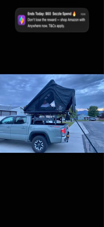 Freespirit Recreation Rooftop Tent in Ogden, UT (photo 1) — photo 1