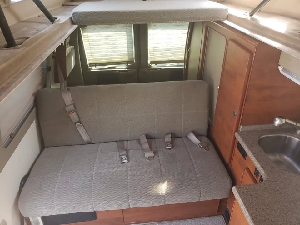 2010 Ford sportsmobile e350 super duty 6.0l in Angel Fire, NM (photo 7) — photo 7