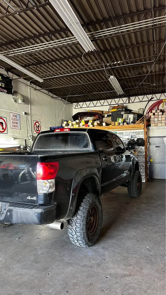 2008 Toyota Tundra · Limited Pickup 4D 5 1/2 ft in Fountain, CO (photo 3) — photo 3