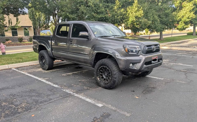2013 Toyota Tacoma Double Cab · TRD Off-Road Pickup 4D 5 ft — photo 3