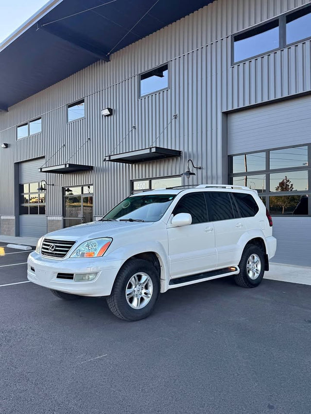 2004 Lexus GX · GX 470 Sport Utility 4D (photo 1)