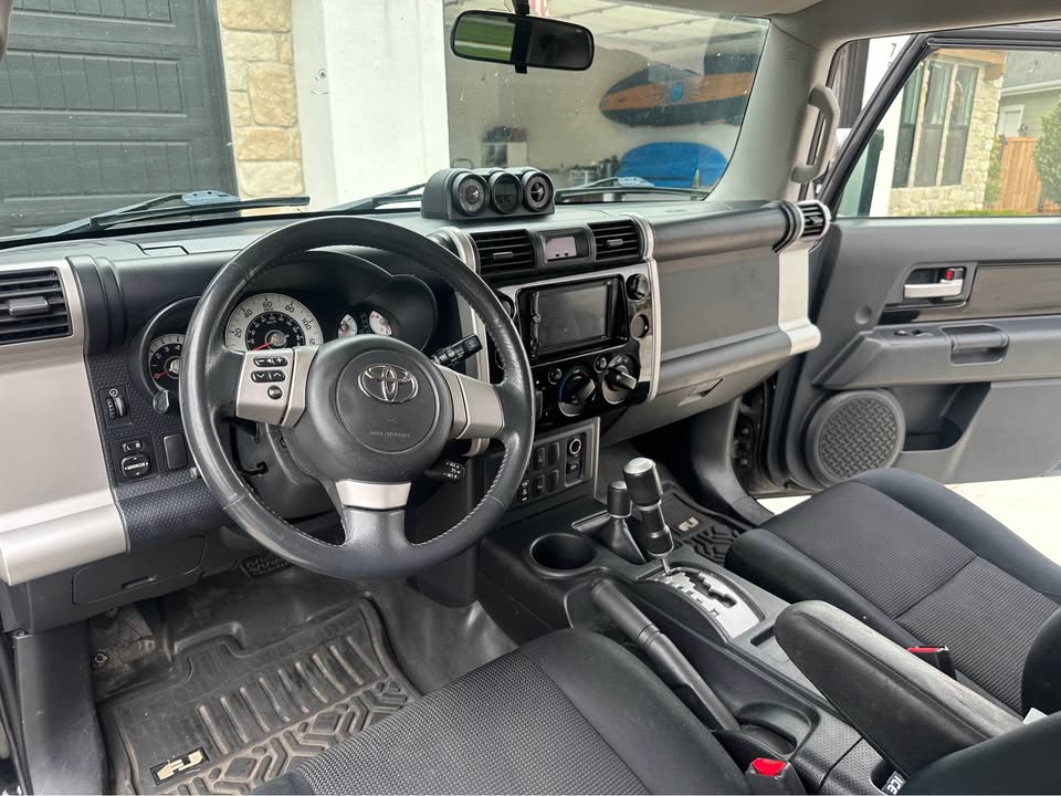 2008 Toyota FJ Cruiser in Star, ID (photo 7) — photo 7