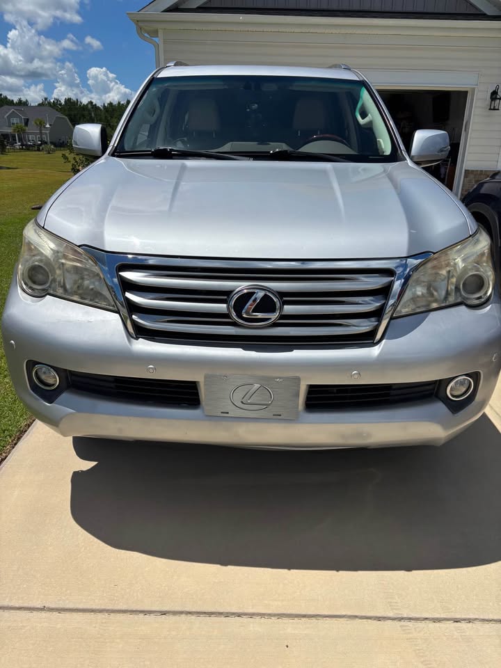 2012 Lexus GX460 (photo 7) — photo 7