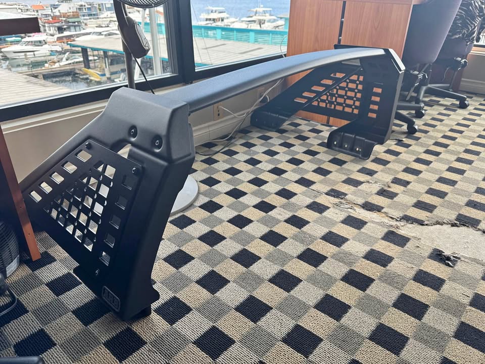 Toyota Tacoma ARB Bed Rack in Seattle, WA (photo 1)