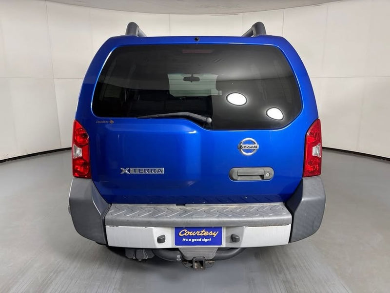 2014 Nissan Xterra X E60327 in Mesa, AZ (photo 7) — photo 7