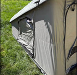 James Baroud Space EVO Rooftop Tent No Condensation Issues RTT Hardshell in Post Falls, ID (photo 4)