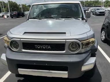 2007 Toyota FJ Cruiser 4WD 221113 Miles (photo 10) — photo 10