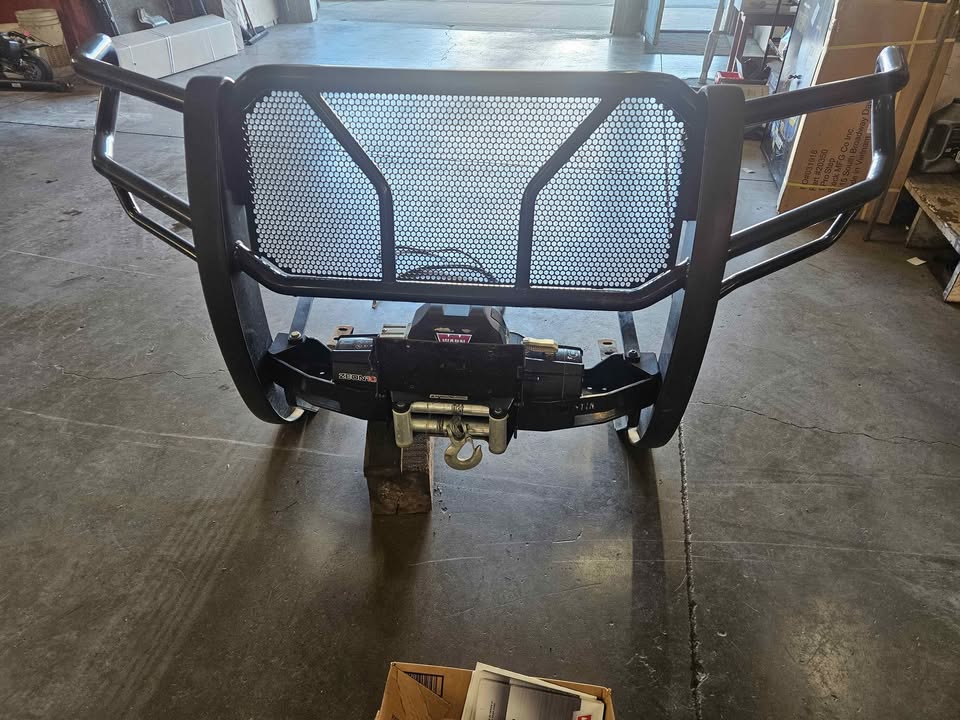 Warn winch for tundra in Hayden, ID (photo 6)