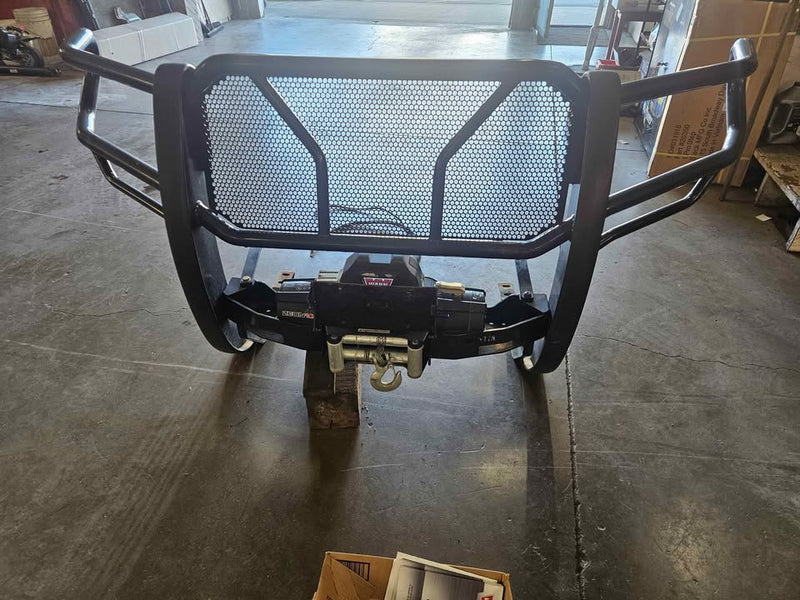 Warn winch for tundra in Hayden, ID (photo 6) — photo 6